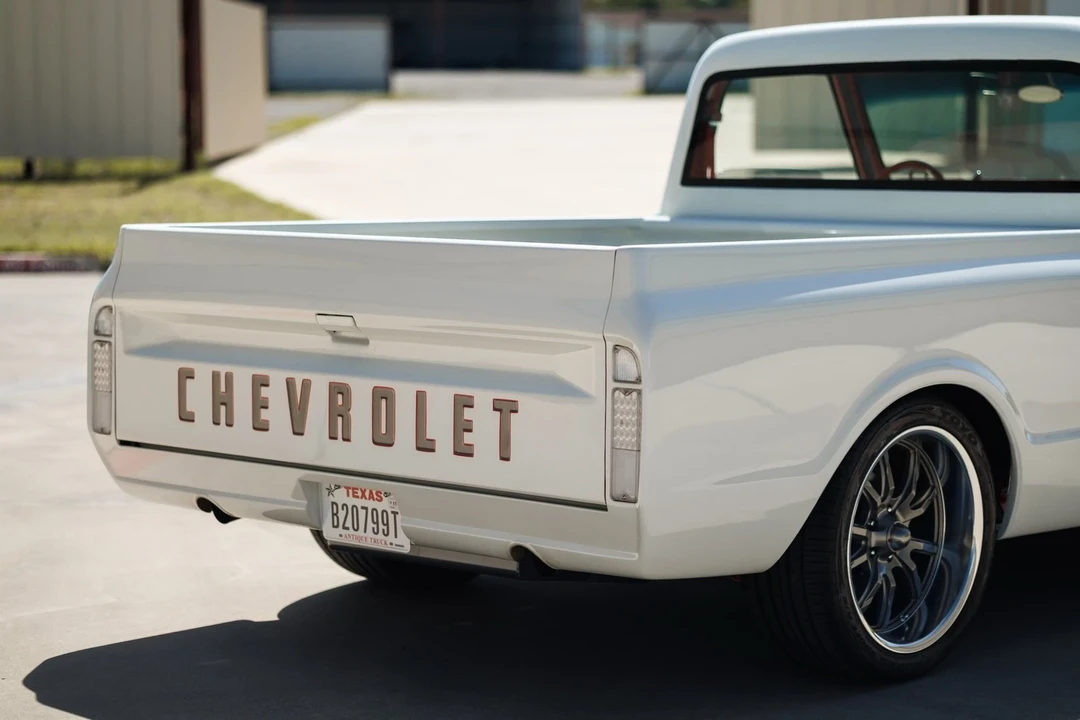 1967 Chevrolet C/K 2nd Gen - Image 17 of 21