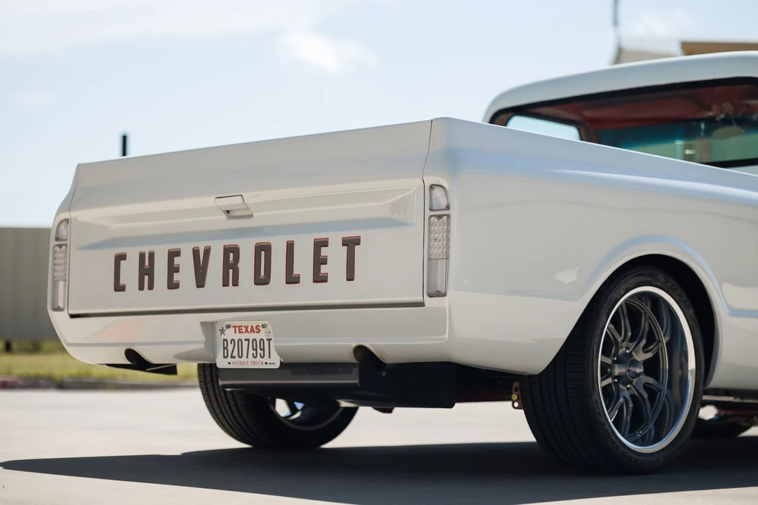 1967 Chevrolet C/K 2nd Gen - Image 16 of 21