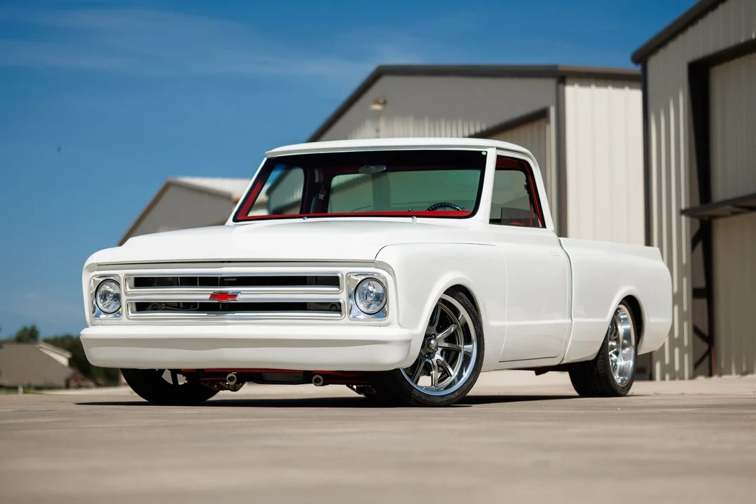 1967 Chevrolet C/K 2nd Gen - Image 2 of 12