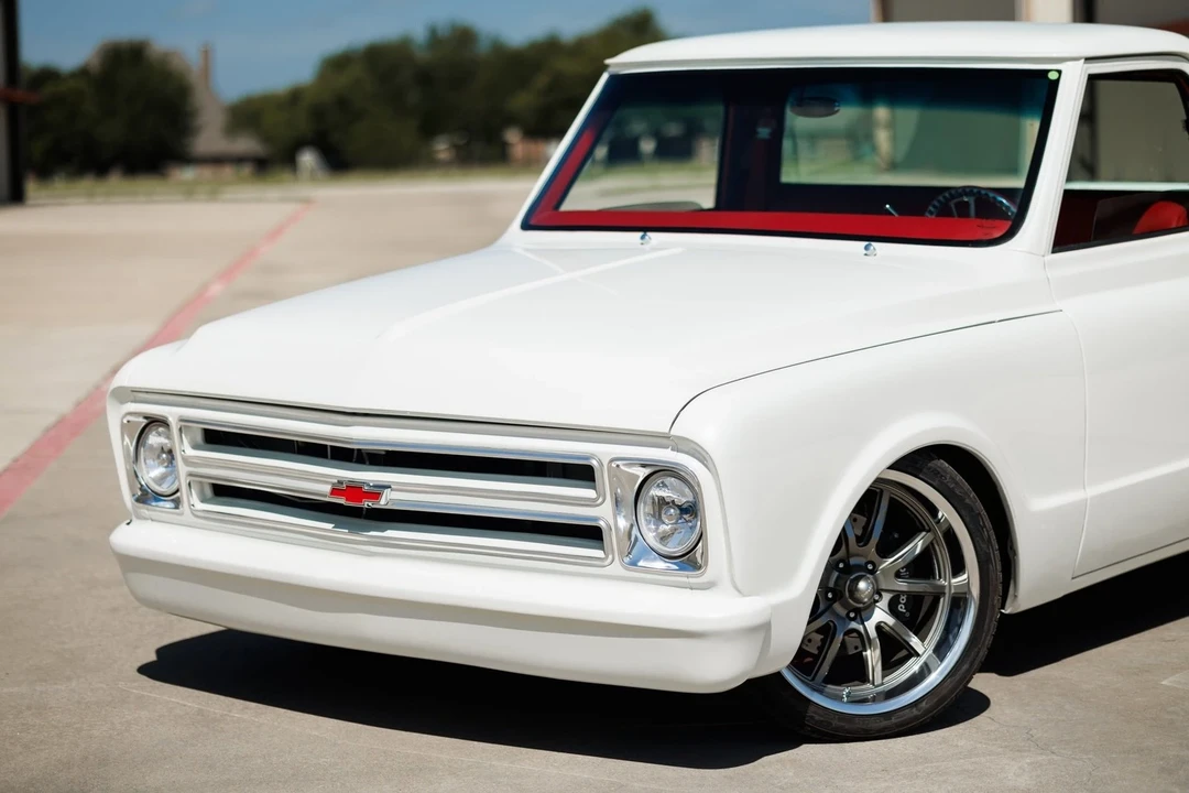 1967 Chevrolet C/K 2nd Gen - Image 18 of 21