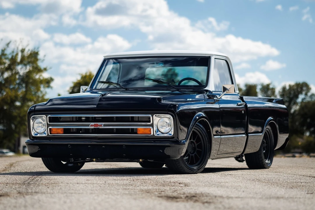 1967 Chevrolet C/K 2nd Gen - Image 5 of 31