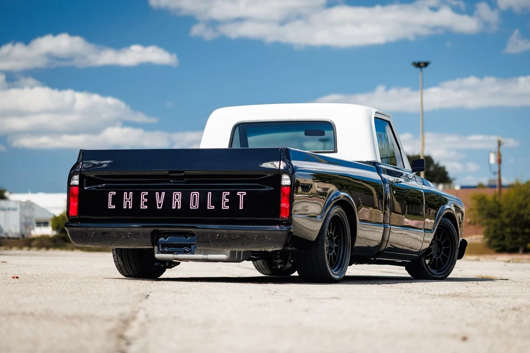1967 Chevrolet C/K 2nd Gen - Image 12 of 31