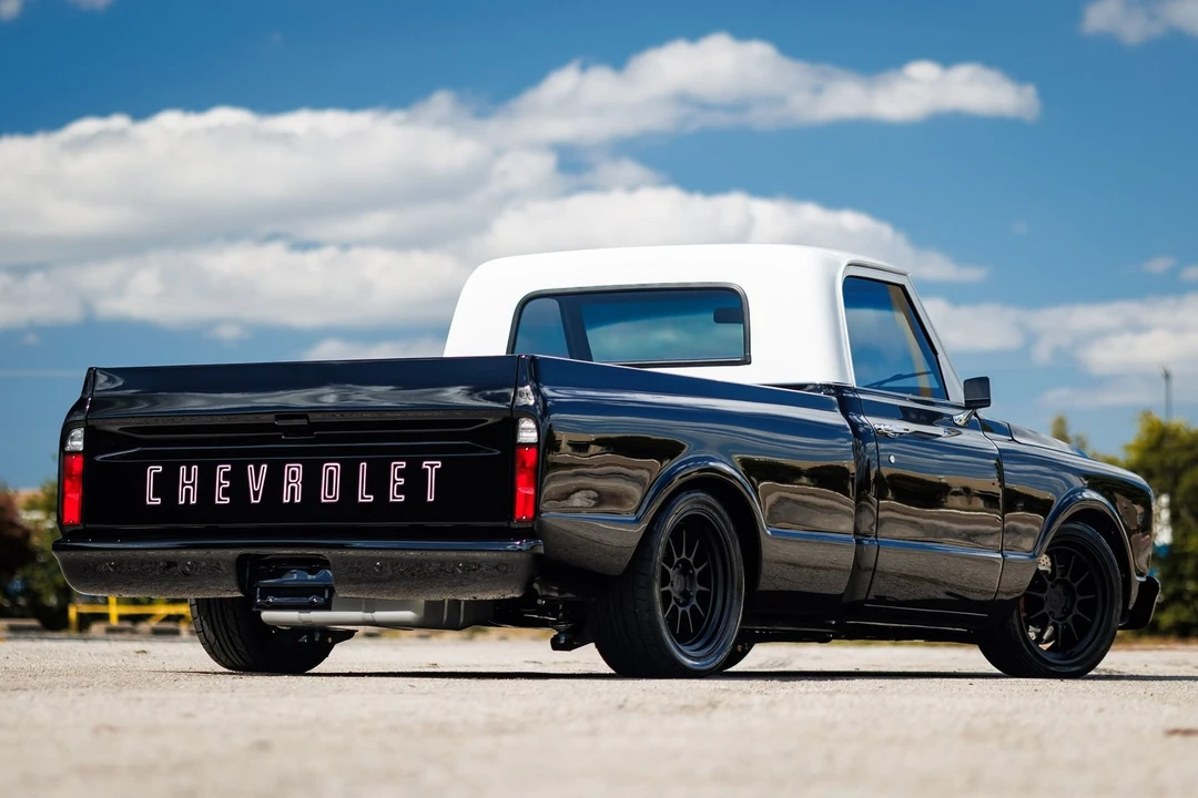 1967 Chevrolet C/K 2nd Gen - Image 11 of 31
