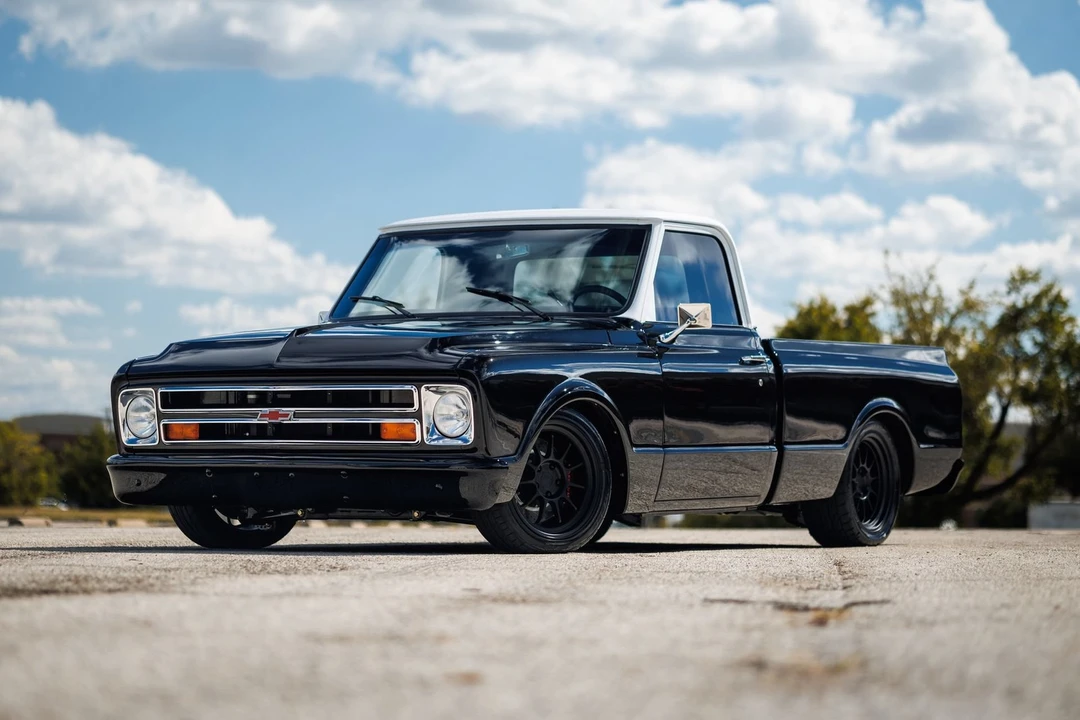 1967 Chevrolet C/K 2nd Gen - Image 4 of 31