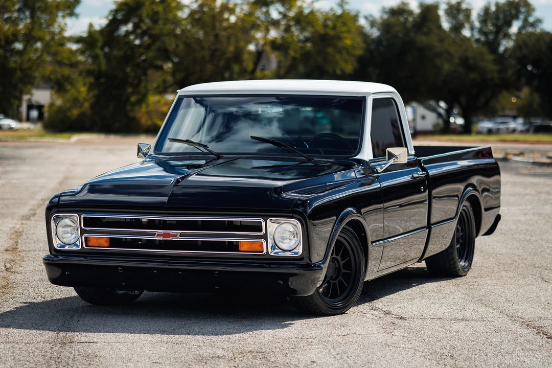 1967 Chevrolet C/K 2nd Gen - Image 6 of 31