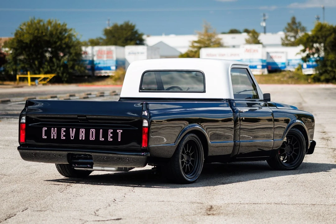 1967 Chevrolet C/K 2nd Gen - Image 10 of 31