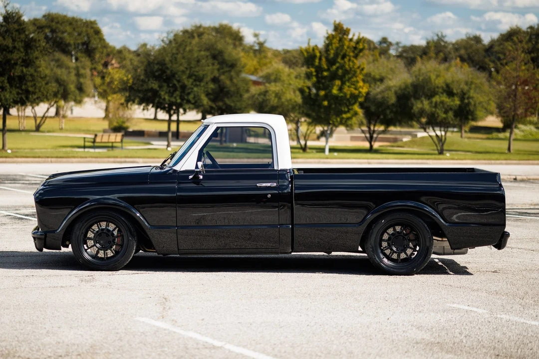 1967 Chevrolet C/K 2nd Gen - Image 19 of 31