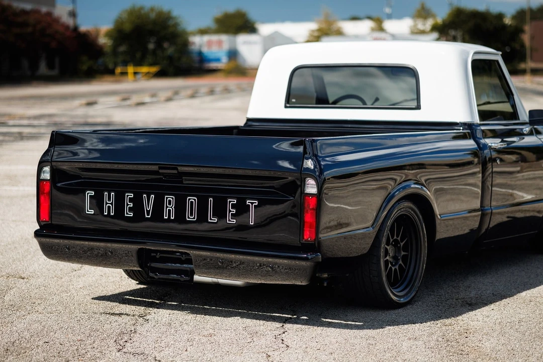1967 Chevrolet C/K 2nd Gen - Image 13 of 31