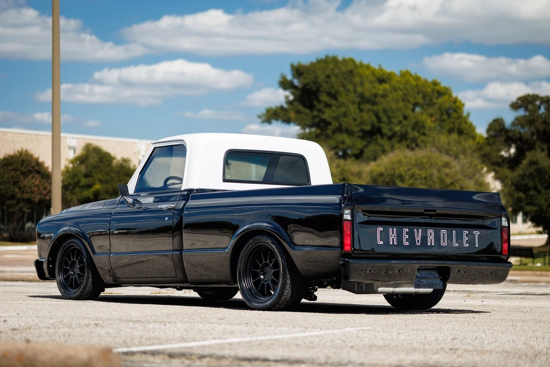 1967 Chevrolet C/K 2nd Gen - Image 21 of 31