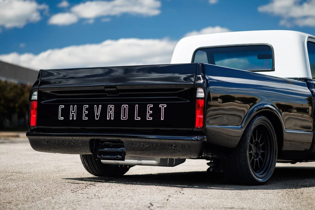 1967 Chevrolet C/K 2nd Gen - Image 14 of 31