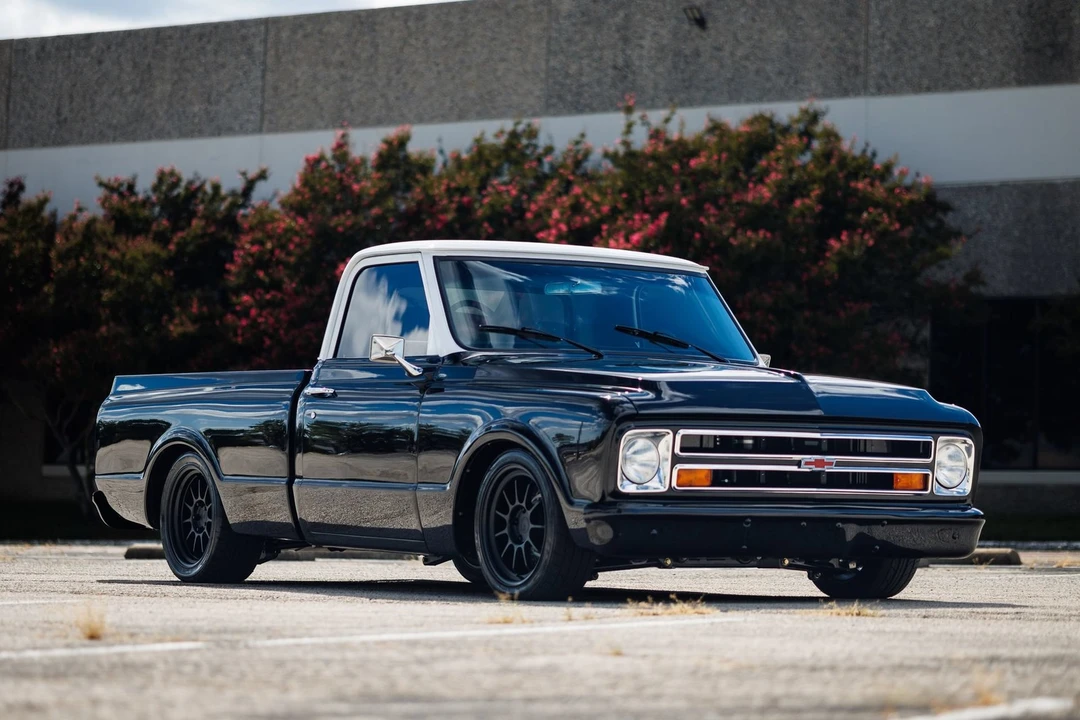 1967 Chevrolet C/K 2nd Gen - Image 29 of 31