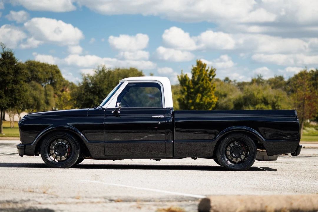 1967 Chevrolet C/K 2nd Gen - Image 20 of 31