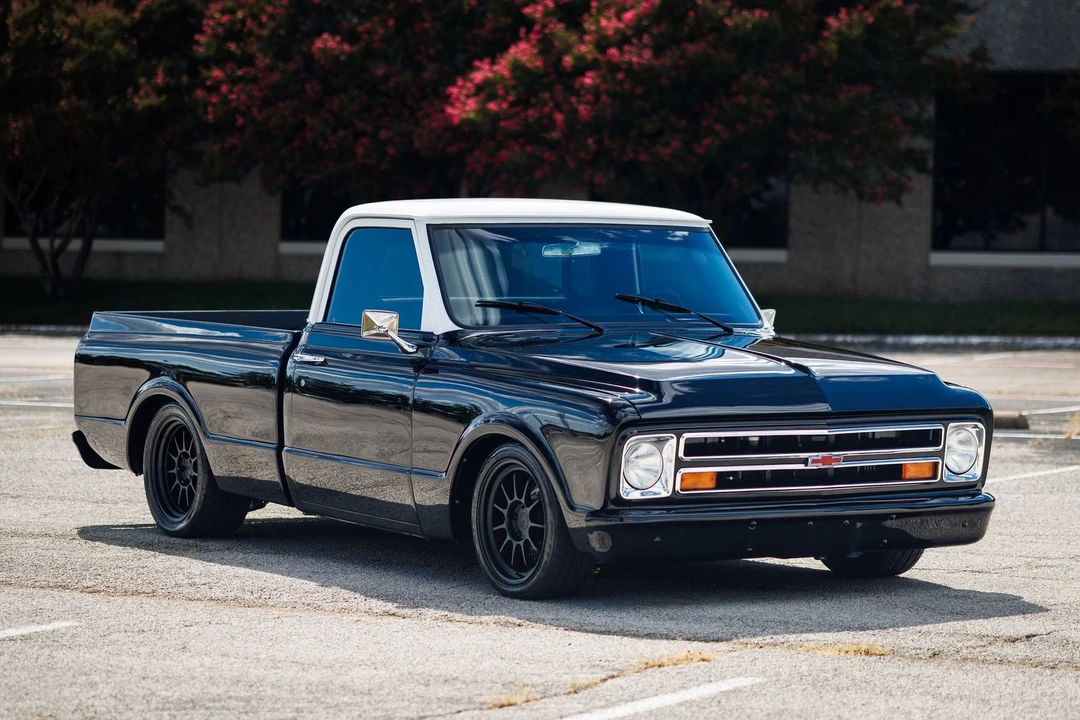 1967 Chevrolet C/K 2nd Gen - Image 28 of 31