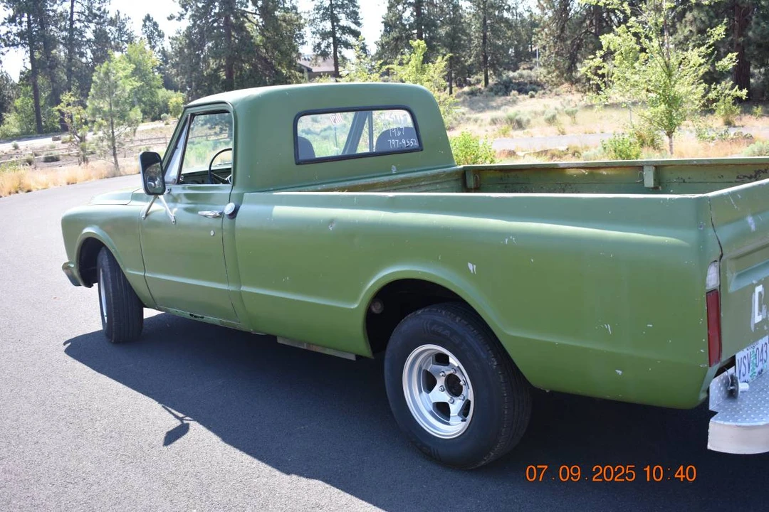 1967 Chevrolet C/K 2nd Gen - Image 3 of 7