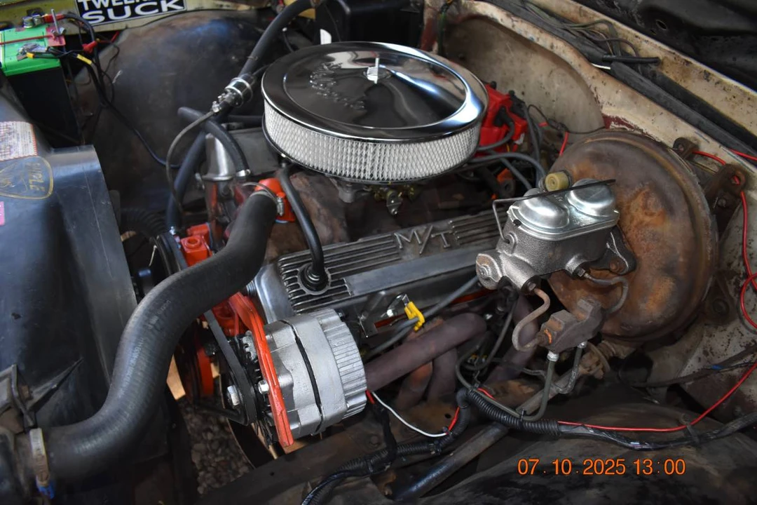 1967 Chevrolet C/K 2nd Gen - Image 5 of 7