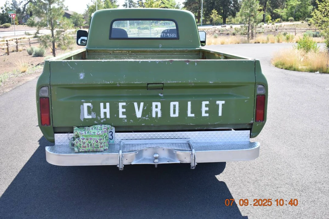 1967 Chevrolet C/K 2nd Gen - Image 4 of 7