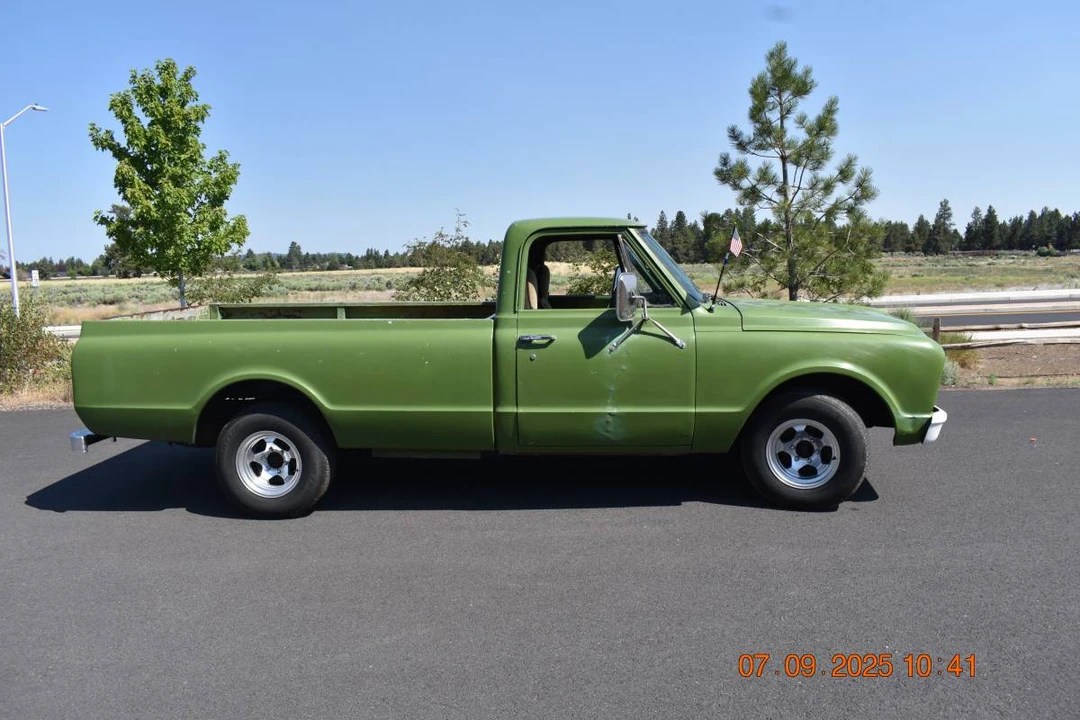 1967 Chevrolet C/K 2nd Gen - Image 7 of 7