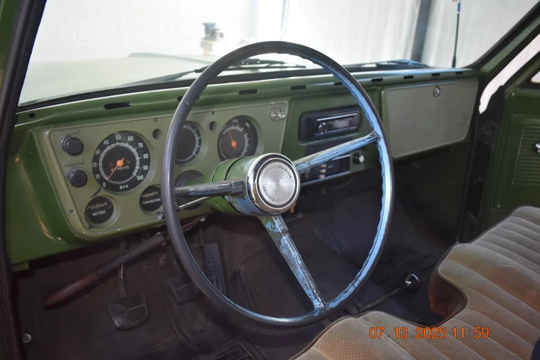 1967 Chevrolet C/K 2nd Gen - Image 6 of 7