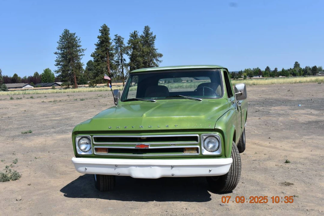 1967 Chevrolet C/K 2nd Gen - Image 2 of 7