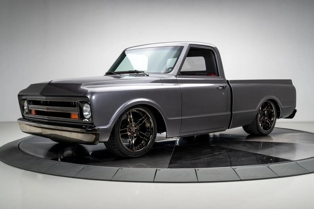 1967 Chevrolet C/K 2nd Gen - Image 7 of 31