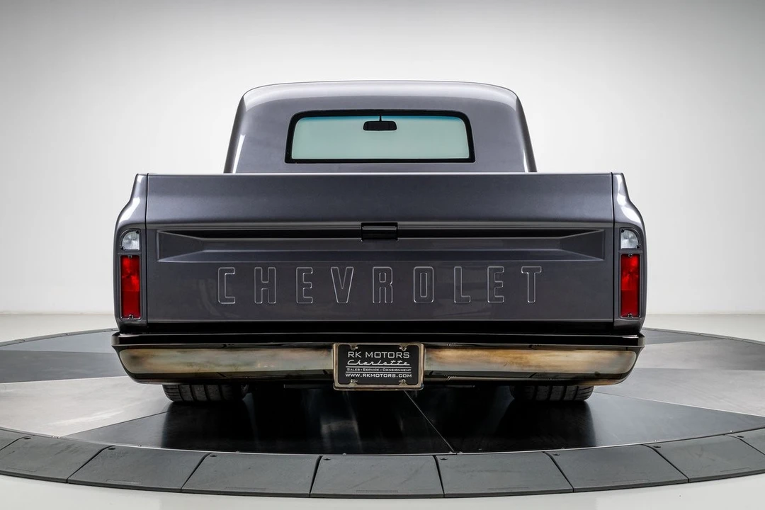 1967 Chevrolet C/K 2nd Gen - Image 21 of 31