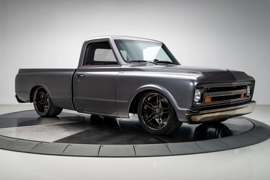 1967 Chevrolet C/K 2nd Gen - Image 10 of 31