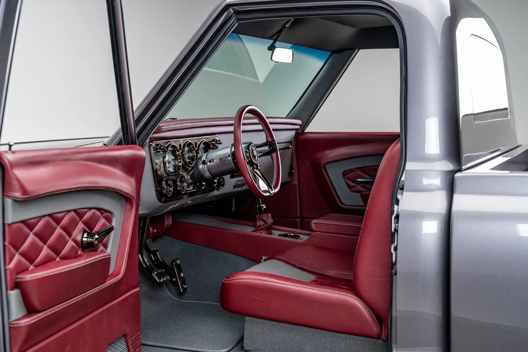 1967 Chevrolet C/K 2nd Gen - Image 3 of 31