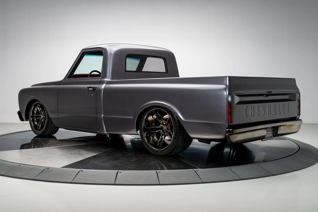 1967 Chevrolet C/K 2nd Gen - Image 23 of 31