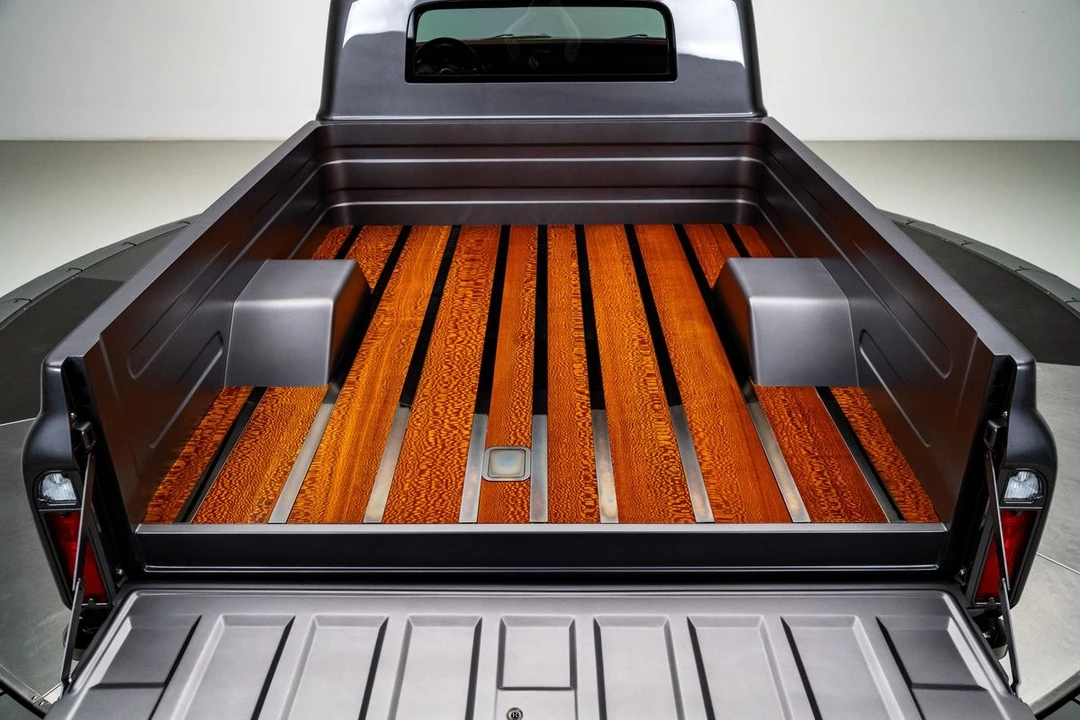 1967 Chevrolet C/K 2nd Gen - Image 4 of 31