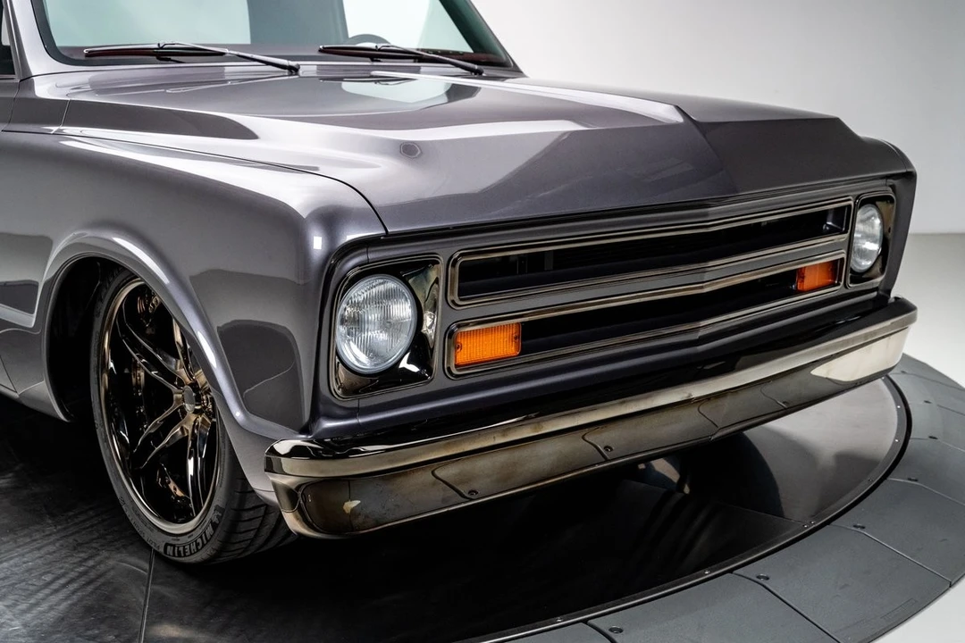 1967 Chevrolet C/K 2nd Gen - Image 12 of 31