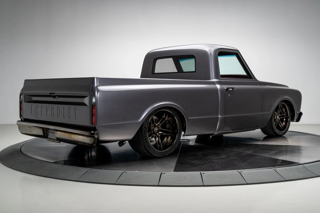 1967 Chevrolet C/K 2nd Gen - Image 20 of 31