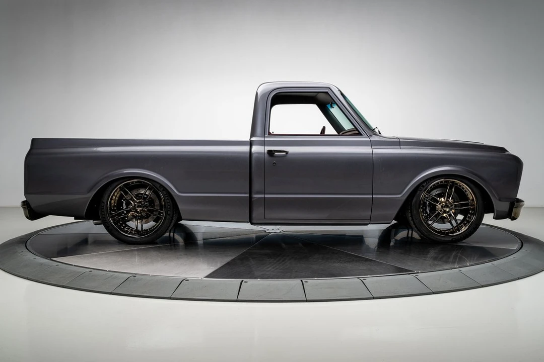 1967 Chevrolet C/K 2nd Gen - Image 18 of 31