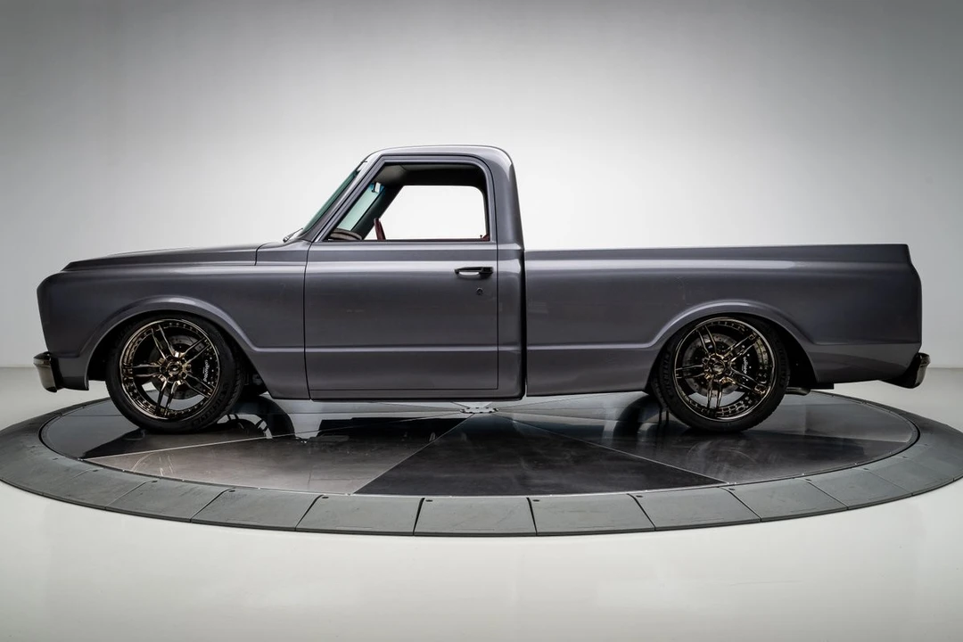 1967 Chevrolet C/K 2nd Gen - Image 19 of 31
