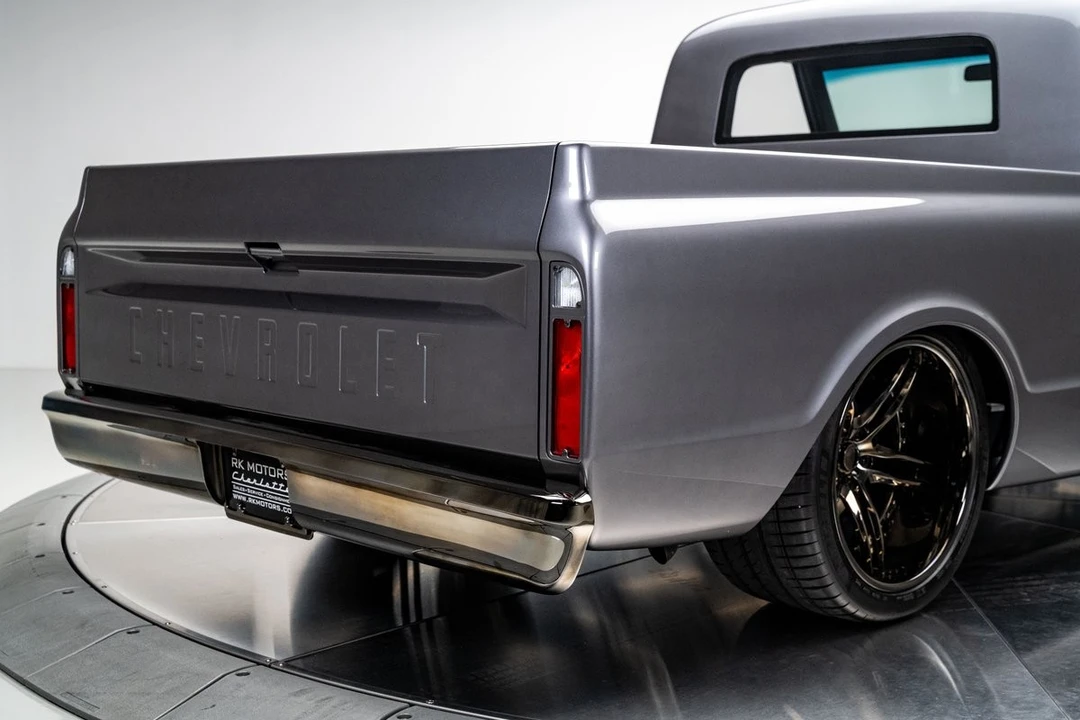 1967 Chevrolet C/K 2nd Gen - Image 6 of 31