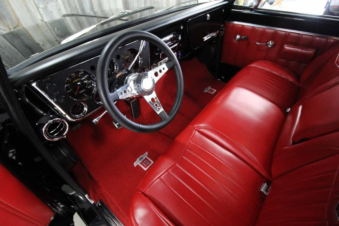 1967 Chevrolet C/K 2nd Gen - Image 23 of 31