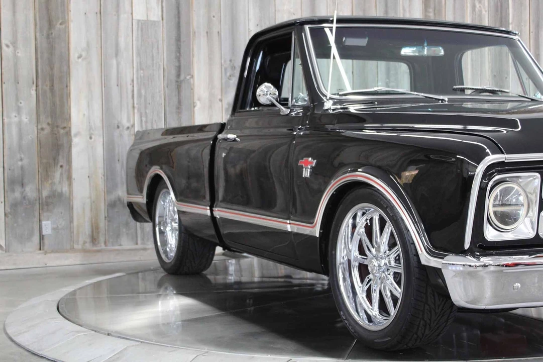1967 Chevrolet C/K 2nd Gen - Image 9 of 31
