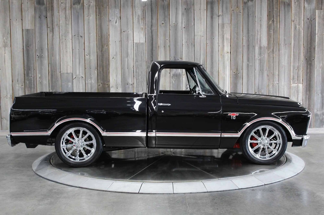 1967 Chevrolet C/K 2nd Gen - Image 5 of 31