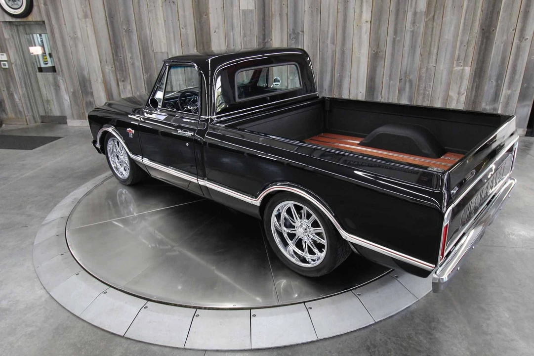 1967 Chevrolet C/K 2nd Gen - Image 17 of 31