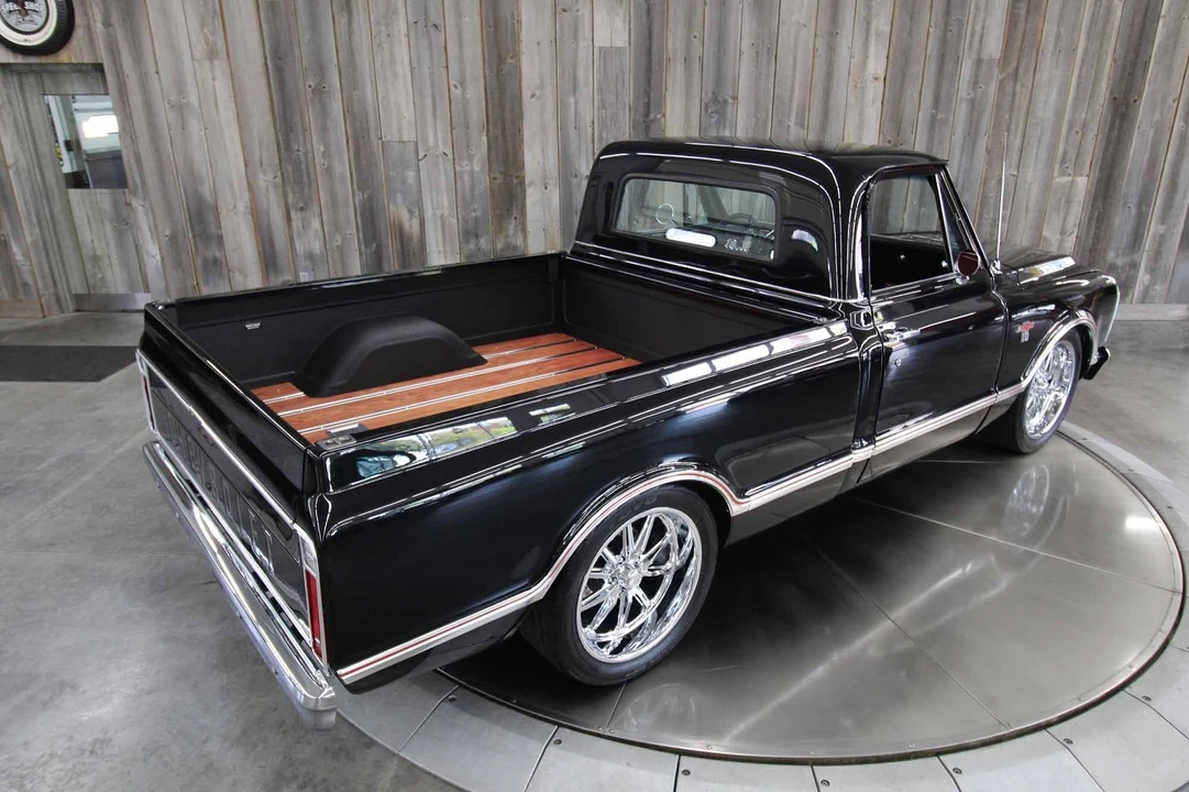 1967 Chevrolet C/K 2nd Gen - Image 15 of 31