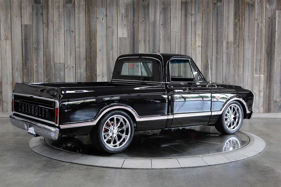1967 Chevrolet C/K 2nd Gen - Image 4 of 31