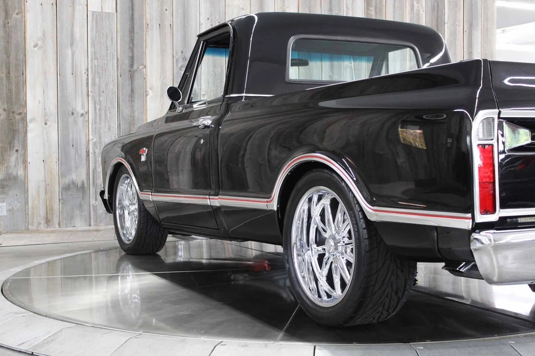 1967 Chevrolet C/K 2nd Gen - Image 11 of 31