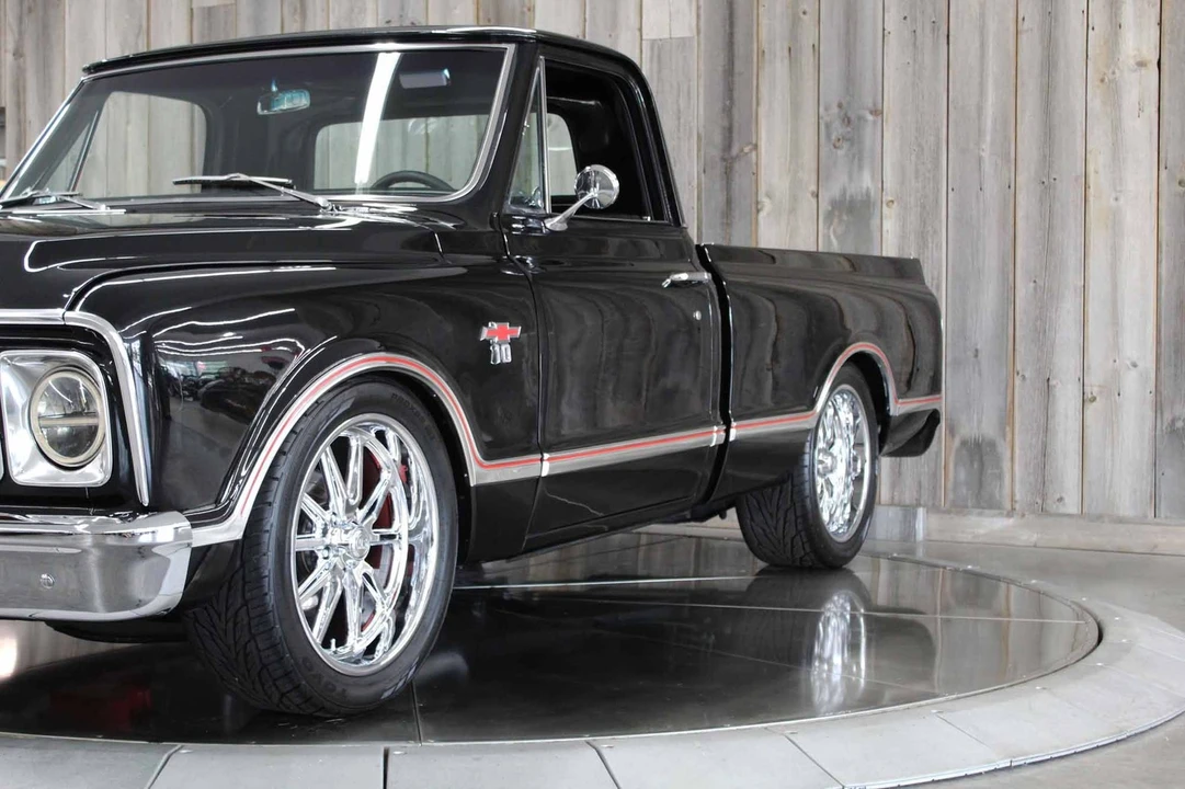 1967 Chevrolet C/K 2nd Gen - Image 10 of 31