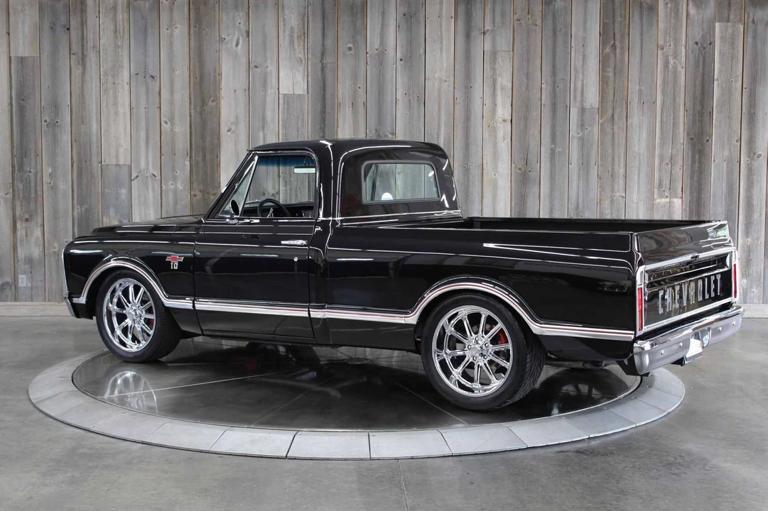 1967 Chevrolet C/K 2nd Gen - Image 3 of 31