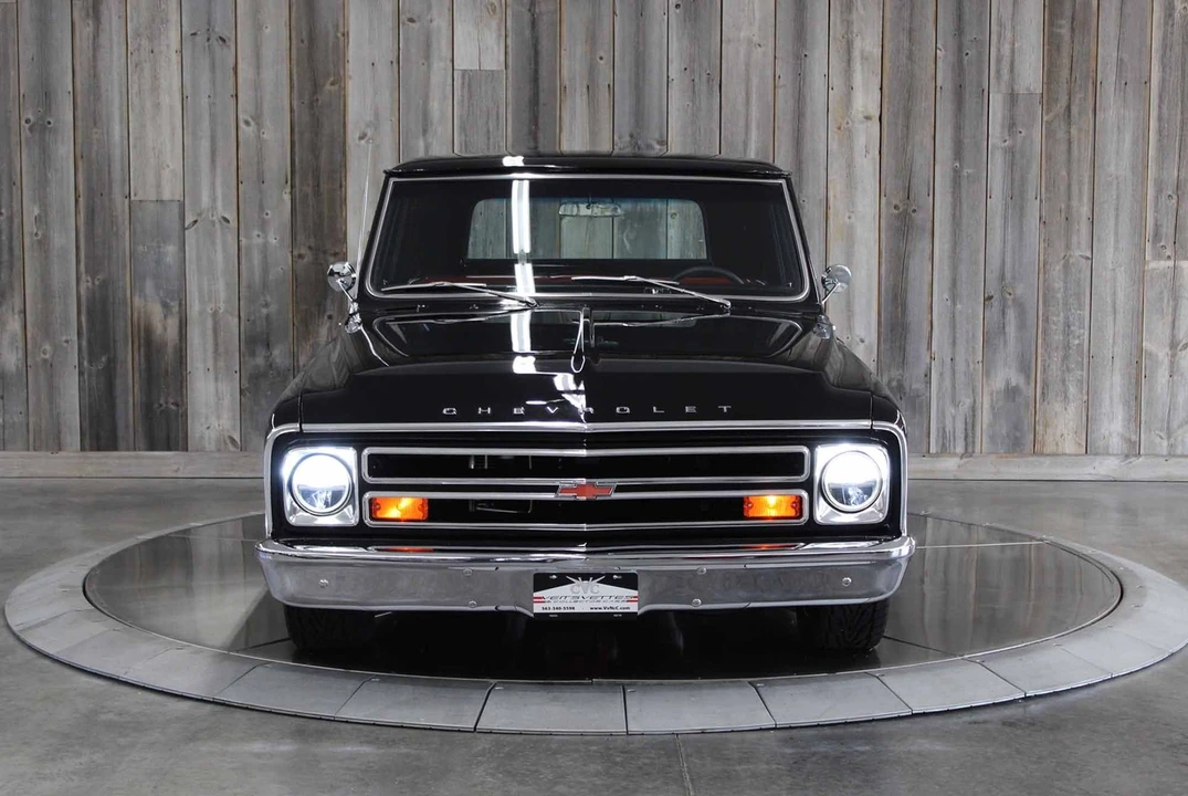 1967 Chevrolet C/K 2nd Gen - Image 7 of 31