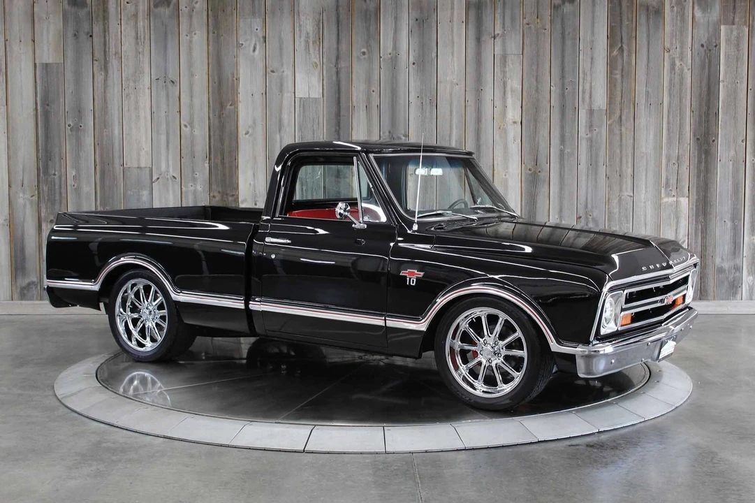 1967 Chevrolet C/K 2nd Gen - Image 6 of 31