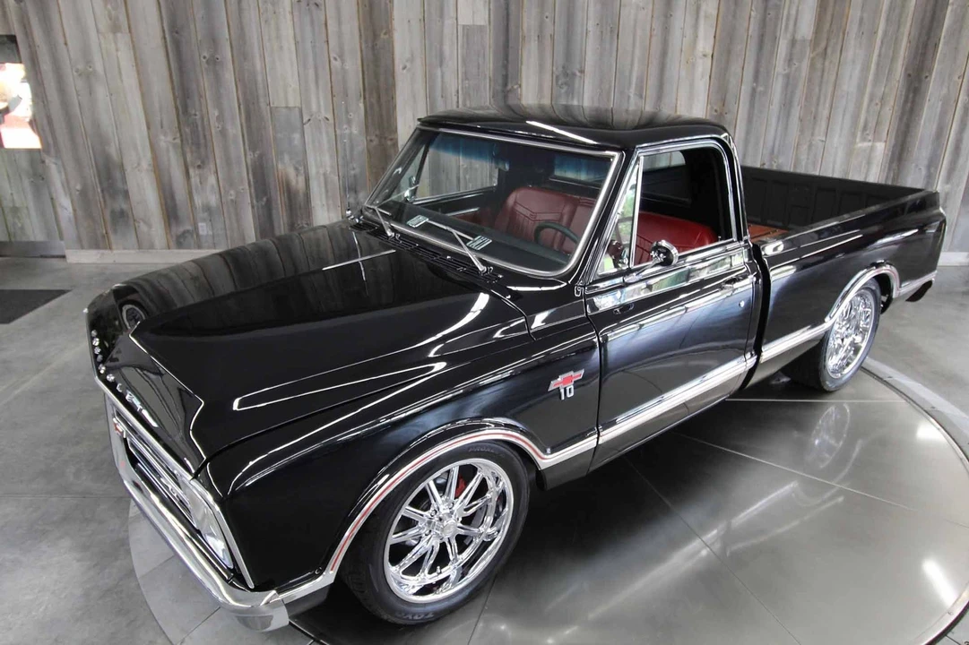 1967 Chevrolet C/K 2nd Gen - Image 14 of 31