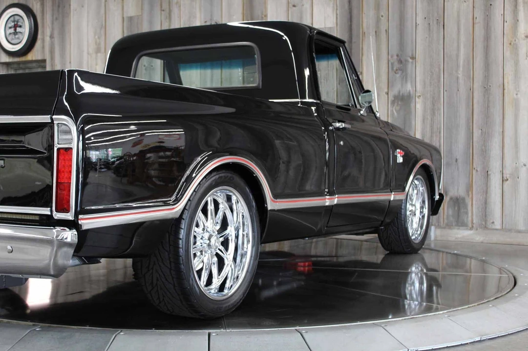 1967 Chevrolet C/K 2nd Gen - Image 12 of 31