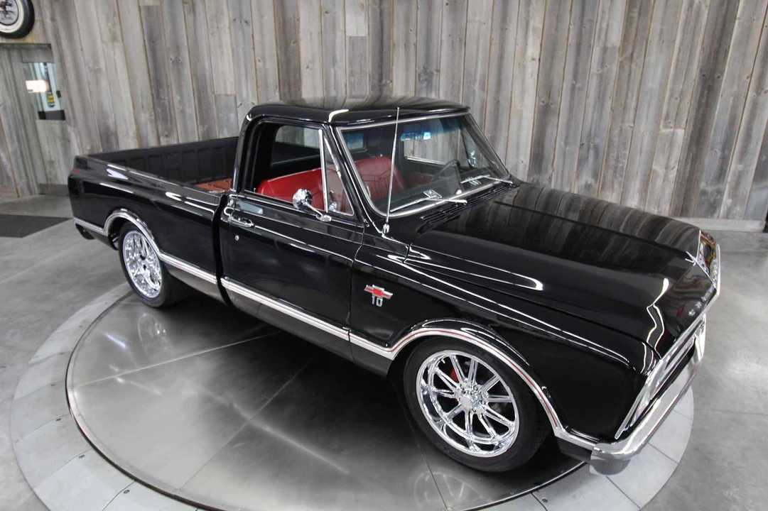 1967 Chevrolet C/K 2nd Gen - Image 16 of 31