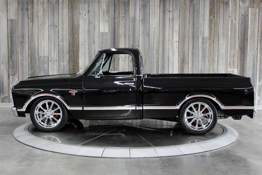 1967 Chevrolet C/K 2nd Gen - Image 2 of 31