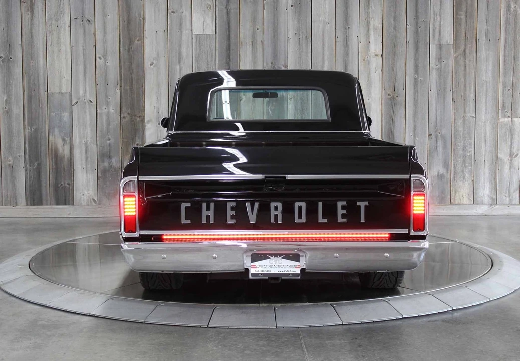 1967 Chevrolet C/K 2nd Gen - Image 8 of 31